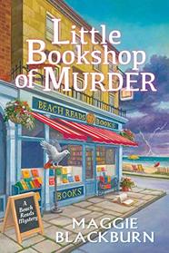 Little Bookshop of Murder (Beach Reads, Bk 1)