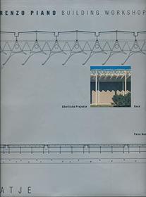Renzo Piano Building Workshop, 4 Bde., Bd.1