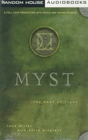 The Book of Ti'Ana (Myst, Bk 2) (Audio Cassette) (Abridged)