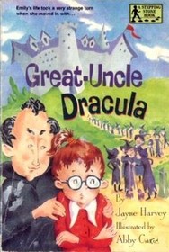 Great Uncle Dracula (Stepping Stone)