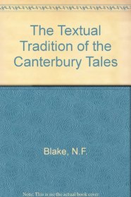Textual Tradition of Canterbury Tales