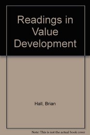 Readings in Value Development