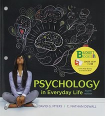 Loose-leaf Version for Psychology in Everyday Life 4E & LaunchPad for Psychology in Everyday Life 4E (Six Month Access)