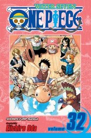 One Piece, Vol. 32 (One Piece (Graphic Novels))