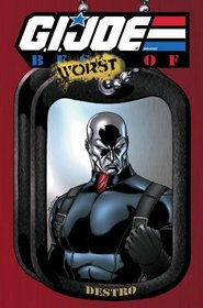 G.I. JOE: The Best of Destro (G. I. Joe (Graphic Novels))