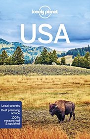 Lonely Planet USA (Travel Guide)