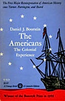 The Americans The Colonial Experience