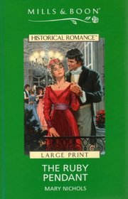 The Ruby Pendant (Historical Romance)