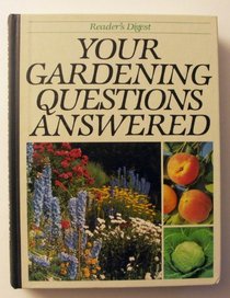 Your Gardening Questions Answered