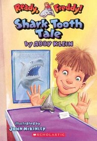 Shark Tooth Tale (Ready, Freddy!, Bk 9)