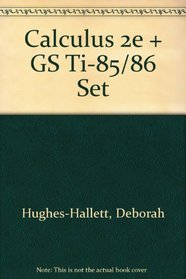 Calculus 2e + GS Ti-85/86 Set