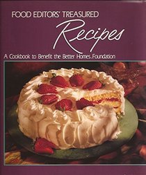 Food Editors Treasured Recipes