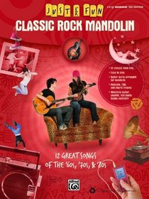 Just for Fun: Classic Rock Mandolin