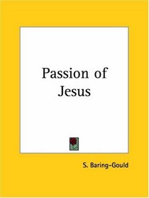 Passion of Jesus