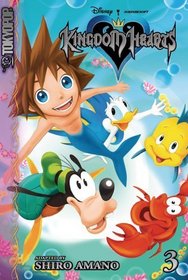 Kingdom Hearts 03 (Turtleback School & Library Binding Edition)