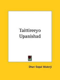 Taittireeyo Upanishad