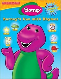 Barney's Fun With Rhymes (Barney)