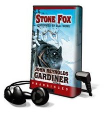 Stone Fox - on Playaway