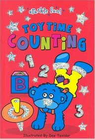Toy Time Counting (Sparkle Fun!)