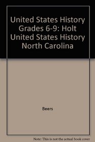 Creation And Development Of North Carolina In United States History: North Carolina Edition