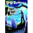 A to Z Mysteries Spooky 3 Pack: The Missing Mummy / The School Skeleton / The Zombie Zone