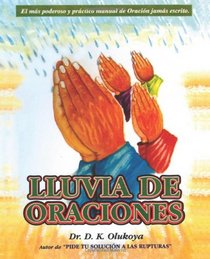 Lluvia De Oraciones (Spanish Edition)