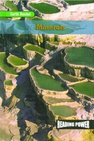 Minerals (Reading Power, Earth Rocks Series)
