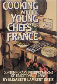 Cooking With the Young Chefs of France