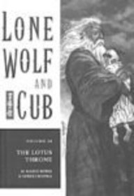 Lone Wolf and Cub 28: The Lotus Throne