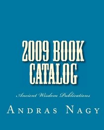 2009 Book Catalog