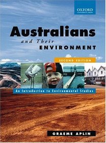 Australians and Their Environment
