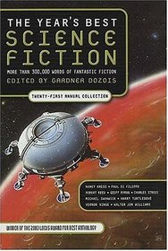 The Year's Best Science Fiction: Twenty-First Annual Collection (aka The Mammoth Book of Best New SF 17)