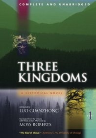 Three Kingdoms: A Historical Novel, Volume I