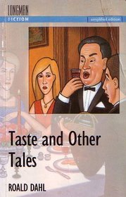 Taste & Other Tales (Longman Fiction)