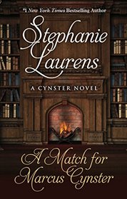 A Match for Marcus Cynster (A Cynster Novel)
