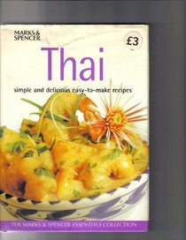 Thai: Simple and Delicious Easy-to-make Recipes