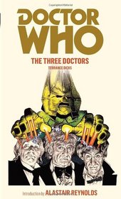 Doctor Who: The Three Doctors TP