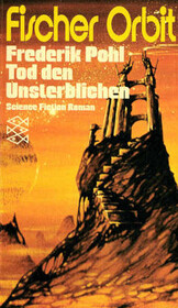 Tod den Unsterblichen (Drunkard's Walk) (German Edition)