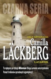 Latarnik (The Lost Boy) (Patrick Hedstrom, Bk 7) (Polish Edition)
