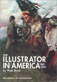 The Illustrator in America : 1860-2000