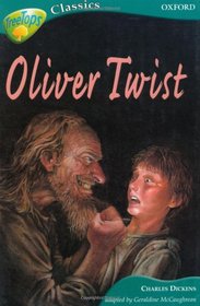 Oxford Reading Tree: Stage 16B: TreeTops Classics: Oliver Twist