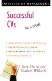 Successful CVs in a Week (Successful Business in a Week)