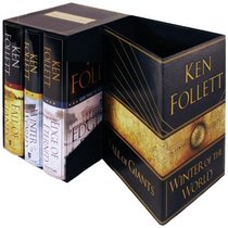 The Century Trilogy Boxed Set