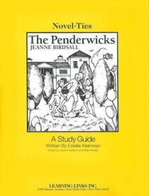 The Penderwicks: A Study Guide (Novel-Ties)