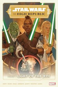 STAR WARS: THE HIGH REPUBLIC PHASE I OMNIBUS