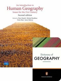 An Introduction to Human Geography: AND Penguin Dictionary of Geography
