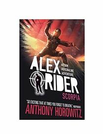 ALEX RIDER MISSION 5: SCORPIA [Paperback] Books Wagon