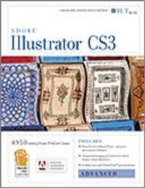 Illustrator Cs3: Advanced, Ace Edition + Certblaster, Instructor's Edition (ILT (Axzo Press))