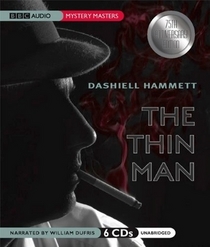 The Thin Man (Audio CD) (Unabridged)