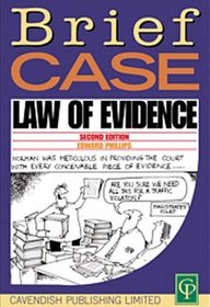Briefcase on Evidence